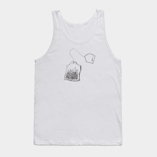 tea lover Tank Top